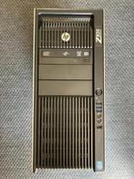 HP Z820 workstation voor onderdelen (mobo kapot), Ophalen, 32 GB, Intel Xeon, HP