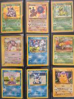 Pokémon Kaarten, Ophalen of Verzenden, Gebruikt, Meerdere kaarten, Foil