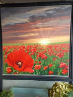 Z.g.a.n. canvas schilderij voor buiten, Ophalen, Zo goed als nieuw