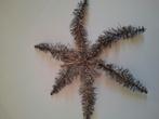 Oude tinsel ster, Diversen, Kerst, Ophalen of Verzenden, Gebruikt