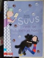 Suus redt de zielige hond!, Boeken, Mariken Jongman, Fictie algemeen, Ophalen of Verzenden, Zo goed als nieuw