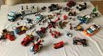 Partij lego City Lego Junior Brandweer, boot Politie e.d., Overige materialen, Zo goed als nieuw, 4 bedels of meer, Ophalen