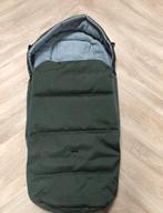 Joolz voetenzak/footmuff/trappelzak Forest Green donkergroen, Ophalen of Verzenden, Zo goed als nieuw