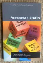 Ronda L. Schelvan - Verborgen regels, Ronda L. Schelvan; Melissa L. Trautman; Brenda Smith Myles, Nieuw, Ophalen of Verzenden