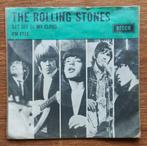 Get off of my cloud - The Rolling Stones, Ophalen of Verzenden, Gebruikt, Rock en Metal, Single