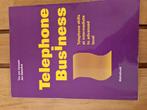 Ton van Campen - Telephone Business  **nieuw**, Ophalen of Verzenden, Zo goed als nieuw, Ton van Campen; Jan Siebelink, Nederlands