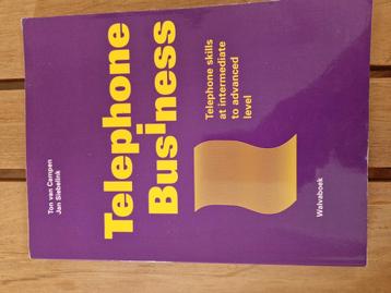 Ton van Campen - Telephone Business  **nieuw** beschikbaar voor biedingen