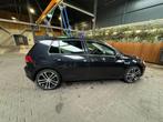 Volkswagen Golf 7 1.4 TSI 92KW 5D DSG 2015 Zwart - FULL OPT., Auto's, Volkswagen, 125 pk, Zwart, 4 cilinders, Alcantara