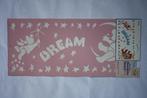 Stencil Magic Bears dream, Hobby en Vrije tijd, Scrapbooking, Verzenden, Nieuw, Frame of Mal, Overige merken