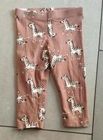Leuke Zebra Legging, Kinderen en Baby's, Kinderkleding | Maat 104, Ophalen of Verzenden, Zo goed als nieuw, H&M