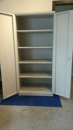 60 cm Diepe Stalen kasten, Ophalen, Gebruikt
