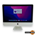 Apple iMac 21.5" | Core i5/16GB/480GB SSD/macOS Monterey, Computers en Software, 16 GB, IMac, Zo goed als nieuw, 3 tot 4 Ghz