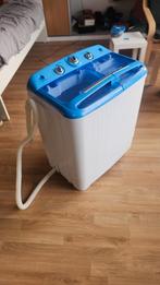 Wasmachine halfautomatische Wiltec, Minder dan 85 cm, Ophalen of Verzenden, Handwasprogramma, Minder dan 1200 toeren