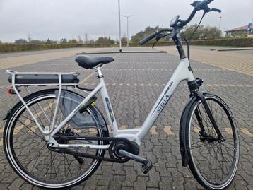 Elektrische fiets Stella Arturo (Shimano Midden Motor) beschikbaar voor biedingen