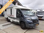 Adria Coral S 600 SL Automaat / lage km stand, Caravans en Kamperen, Campers, Automaat, Ringverwarming, Tot en met 2, Diesel
