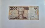 Indonesië, Postzegels en Munten, Bankbiljetten | Azië, Ophalen of Verzenden, Zuidoost-Azië