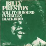 BILLY PRESTON 1972   TOPPER !!! P293, Gebruikt, 7 inch, Single, Ophalen of Verzenden