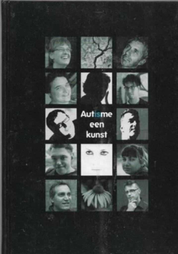 Autisme een kunst, Boeken, Kunst en Cultuur | Beeldend, Zo goed als nieuw, Overige onderwerpen, Ophalen of Verzenden