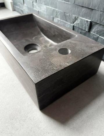 Stijlvolle Wastafel van Beton beschikbaar voor biedingen