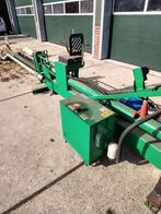 Zware bdl kloofmachine / houtklover 23 ton bouwjaar 2021, Tuin en Terras, Ophalen, Zo goed als nieuw, Elektrisch, Liggend
