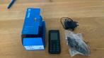 Nokia 108 te koop nieuw en ongebruikt, Telecommunicatie, Mobiele telefoons | Nokia, Ophalen of Verzenden, Nieuw, Zwart, Klassiek of Candybar