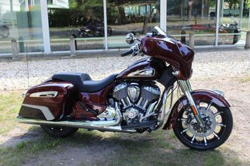 Indian Chieftain Limited beschikbaar voor biedingen