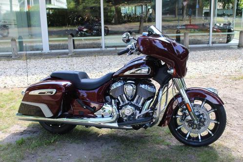 Indian Chieftain Limited, Motoren, Motoren | Overige merken, Bedrijf, Chopper, meer dan 35 kW, Cruise Control