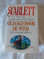 Scarlett - Vervolg op Gejaagd door de Wind, Ophalen of Verzenden, Gelezen, Alexandra Ripley, Nederland