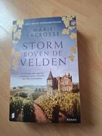 Marie Lacrosse Storm boven de velden, Boeken, Romans, Ophalen of Verzenden