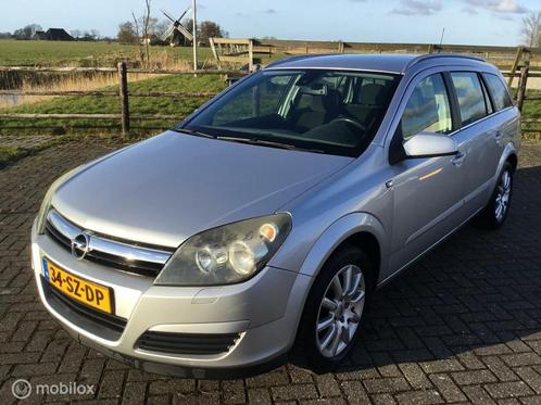 Opel Astra Wagon 1.8 Essentia, Auto's, Opel, Bedrijf, Te koop, Astra, ABS, Airbags, Airconditioning, Alarm, Boordcomputer, Centrale vergrendeling