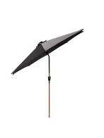 APP bestuurde parasol met LED verlichting 3 meter NU € 129, Tuin en Terras, Kantelbaar, Nieuw, Ophalen of Verzenden, Stokparasol