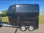 zgan Anssems excelente 2 paardstrailer met zadelkamer bj 22, Ophalen of Verzenden, Zo goed als nieuw, Polyester, 2-paards trailer