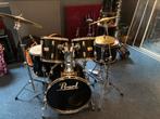 Pearl export world series 80’s drumstel, Muziek en Instrumenten, Ophalen, Gebruikt
