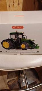 WIKING JOHN DEERE 7310R NIEUWW, Ophalen of Verzenden, Zo goed als nieuw, Tractor of Landbouw, Overige merken