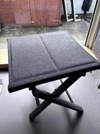 Voetenbankje (Opvouwbaar) / Footstool (Collapsible), Ophalen, Minder dan 50 cm, Zo goed als nieuw, Metaal