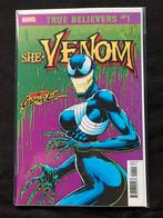 True Believers Absolute Carnage She-Venom Marel Comics NEW, Boeken, Strips | Comics, Nieuw, Ophalen of Verzenden