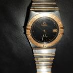 Omega Constellation horloge, Staal, Gebruikt, Polshorloge, Ophalen of Verzenden