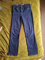 724 blauwe jeans van Levi's, Blauw, Ophalen of Verzenden, Zo goed als nieuw, W28 - W29 (confectie 36)