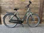 Cortina E Nite 500 Titanic Green Uni57 28  7 sp Black Friday, Fietsen en Brommers, Fietsen | Dames | Damesfietsen, 56 cm of meer