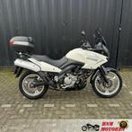 Suzuki DL 650 T V-Strom ABS, 2 cilinders, Bedrijf, Meer dan 35 kW, Toermotor