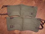Beenkappen webbing De Valk 1947 Nederland Nederlands Indië, Verzenden, Landmacht, Nederland, Kleding of Schoenen