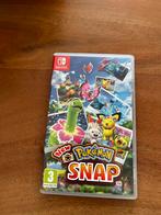 Pokémon Snap - Nintendo Switch, Spelcomputers en Games, Avontuur en Actie, 1 speler, Ophalen of Verzenden, Zo goed als nieuw