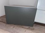 IKEA PLATSA bovenkast groengrijs 60x40x53 cm, Ophalen, Kunststof, 50 tot 100 cm, Zo goed als nieuw