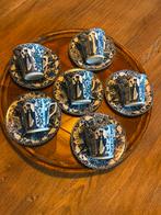 Mosa Maastricht Thee Servies Lange Lijs, Antiek en Kunst, Ophalen of Verzenden