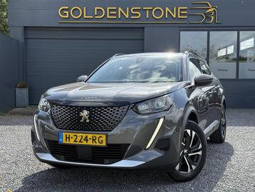 Peugeot 2008 1.2 PureTech Allure Navi,Pano,Clima,Camera,Crui beschikbaar voor biedingen