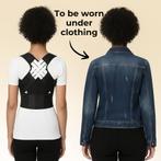 Kollid back brace posture corrector, Ophalen of Verzenden, Nieuw