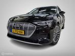 Audi e-tron 55 quattro Business edition Plus/Pano/ SOH 94%, Automaat, Zwart, 43 €/maand, Zwart