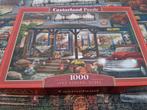 Castorland Puzzel - Jeb's General Store - Compleet, Ophalen of Verzenden, 500 t/m 1500 stukjes, Gebruikt, Legpuzzel