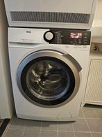 Wasmachine AEG 8000 serie Lavamat, Ophalen, 1200 tot 1600 toeren, Gebruikt, Voorlader