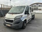 2015 Peugeot Boxer Lichtevrachtwagen, Gebruikt, Overige brandstoffen, Bedrijf, Handgeschakeld